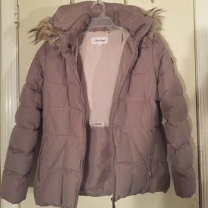 Calvin Klein Winter Coat